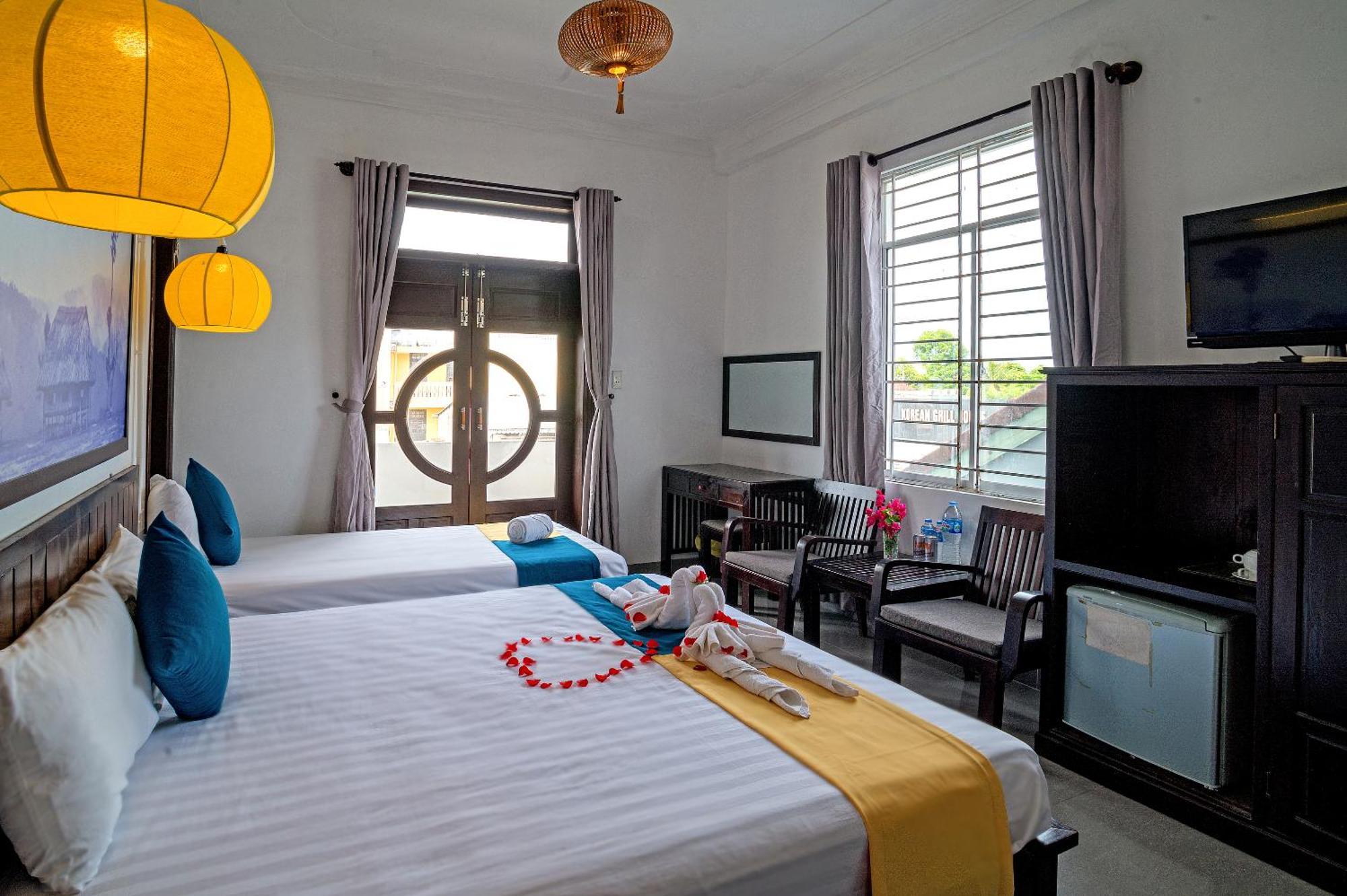 Hoi An Viet House Homestay Dış mekan fotoğraf