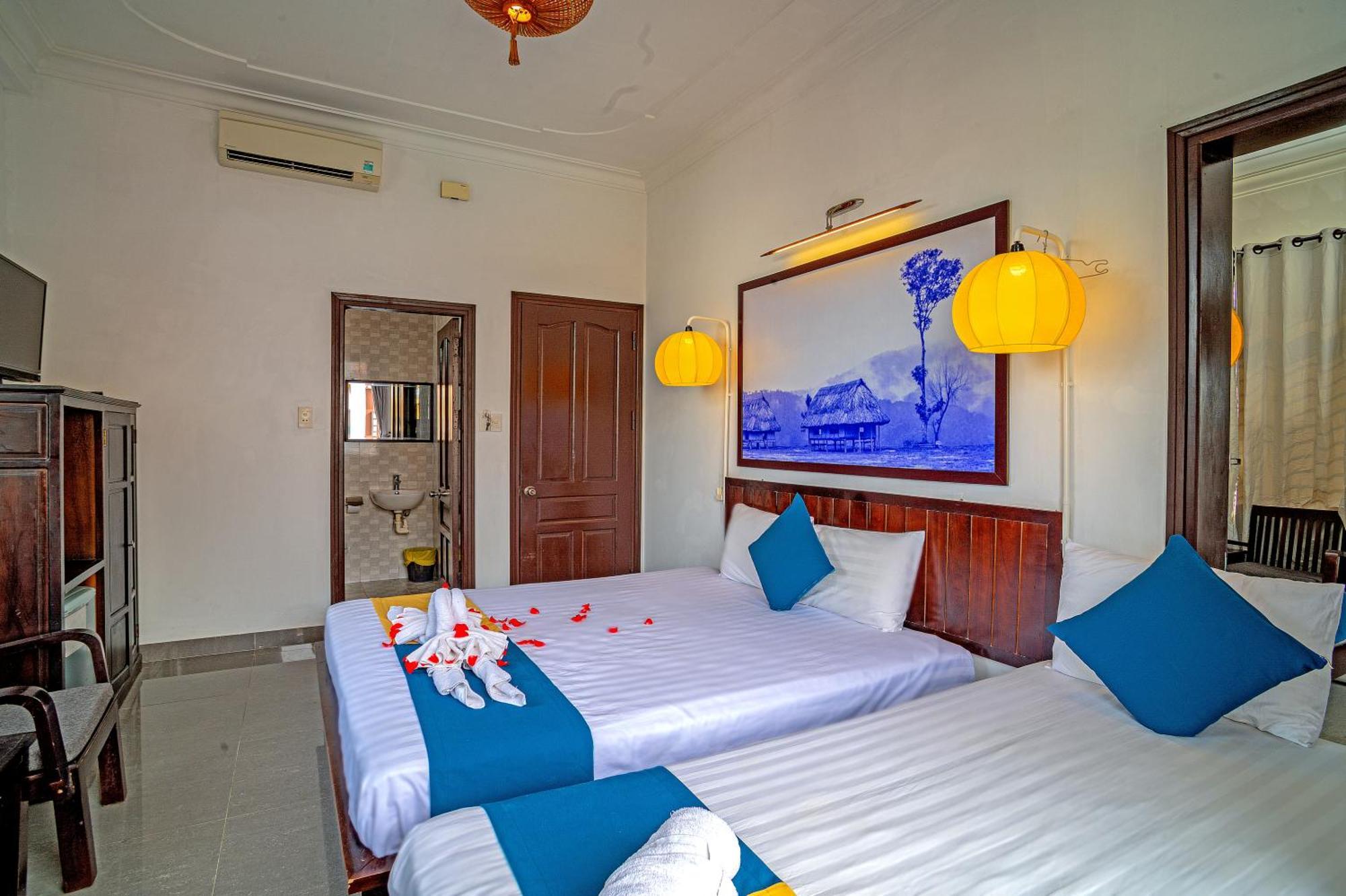 Hoi An Viet House Homestay Dış mekan fotoğraf