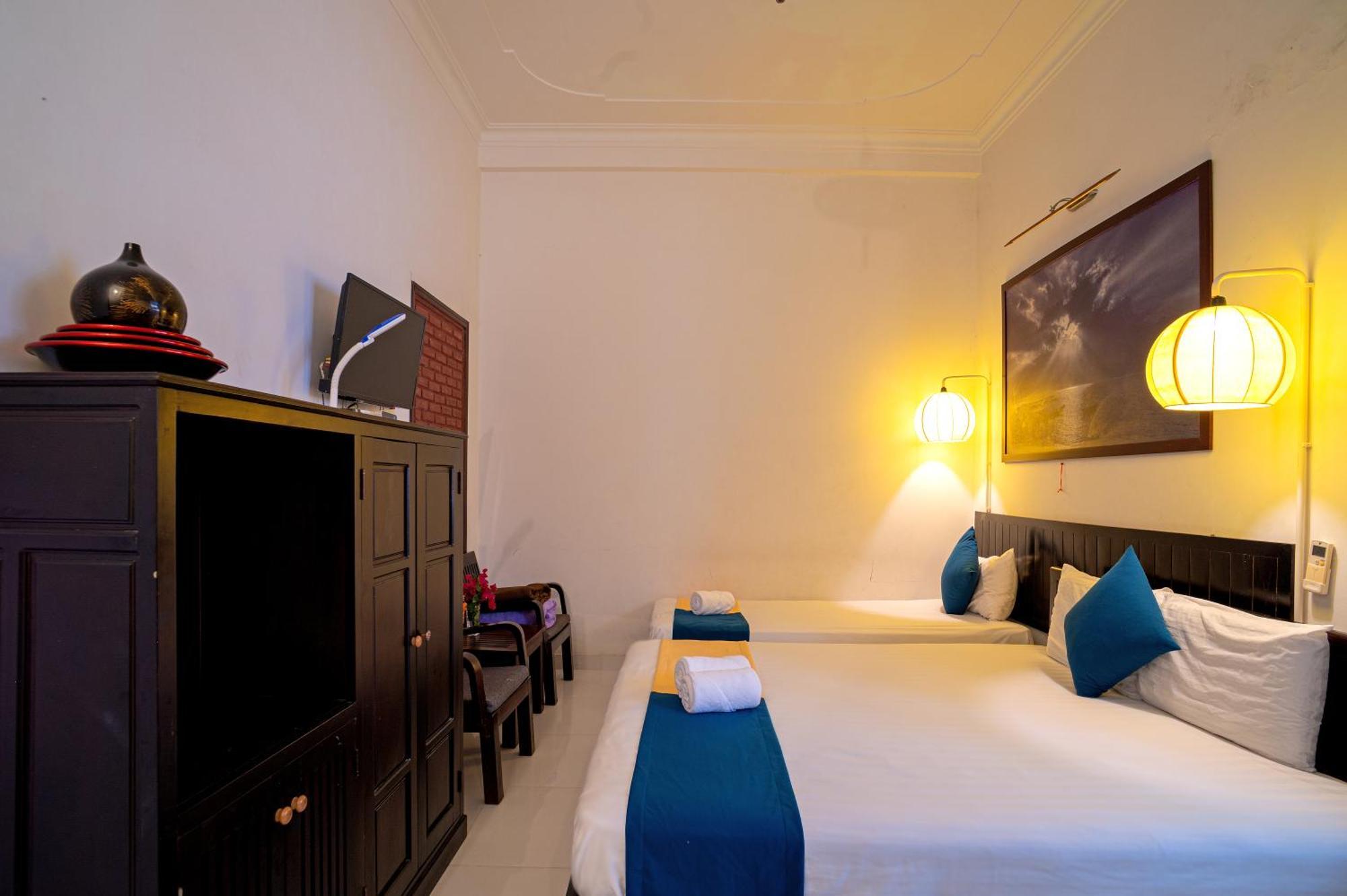 Hoi An Viet House Homestay Dış mekan fotoğraf