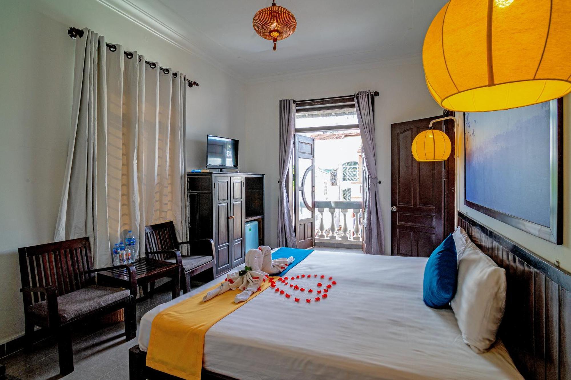 Hoi An Viet House Homestay Dış mekan fotoğraf
