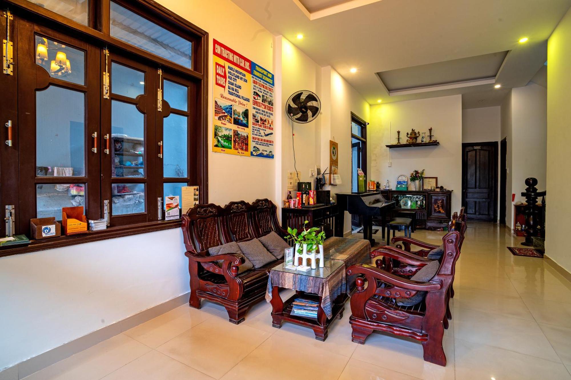 Hoi An Viet House Homestay Dış mekan fotoğraf