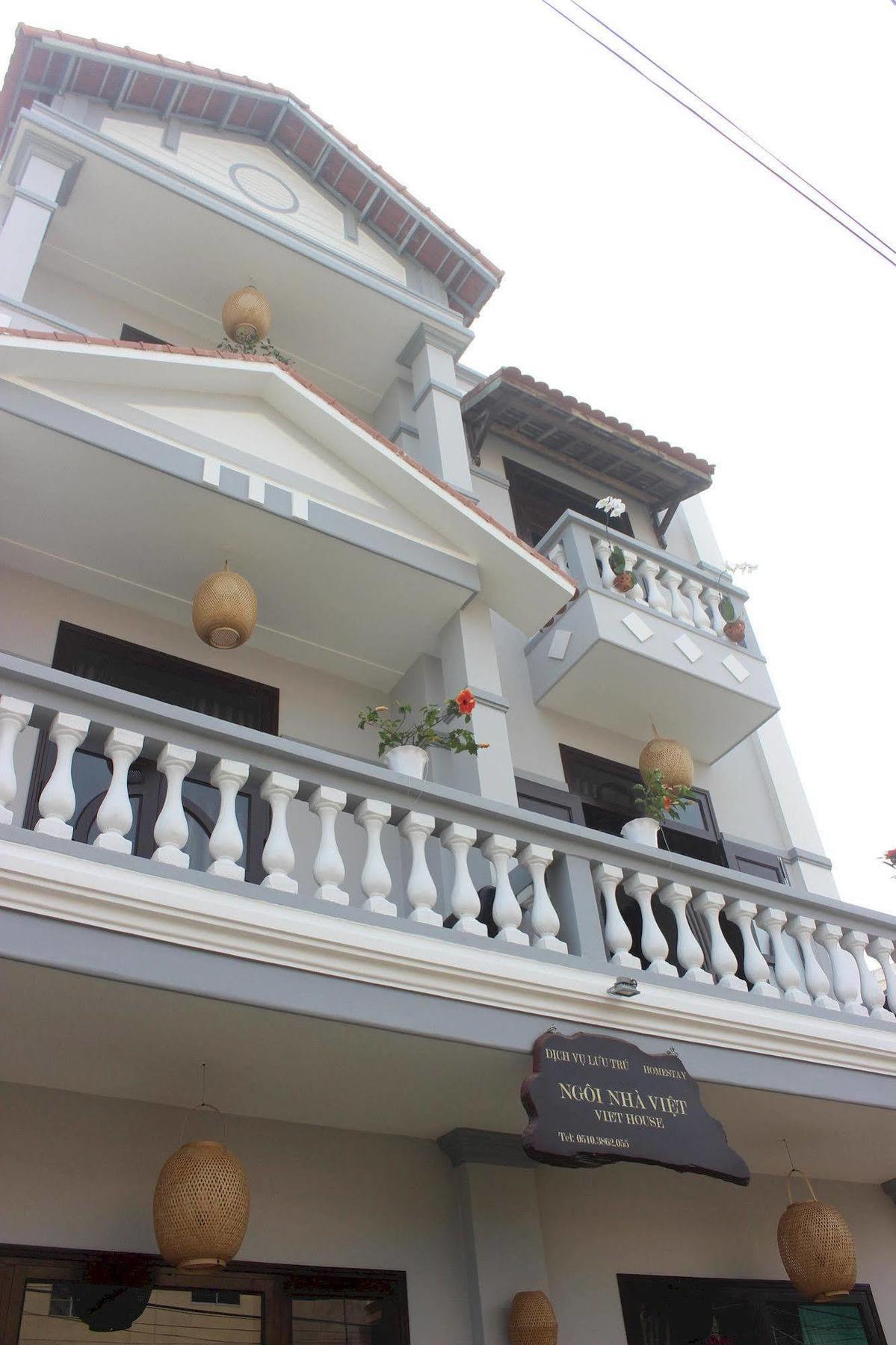 Hoi An Viet House Homestay Dış mekan fotoğraf