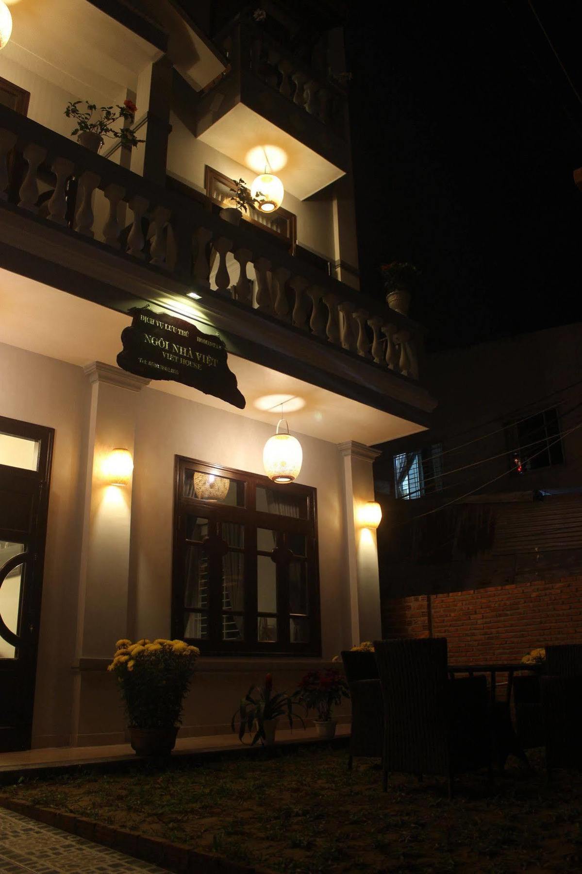 Hoi An Viet House Homestay Dış mekan fotoğraf